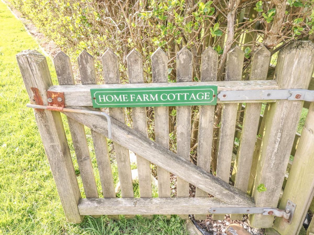 Home Farm Cottage บอสคาสเซิล ภายนอก รูปภาพ