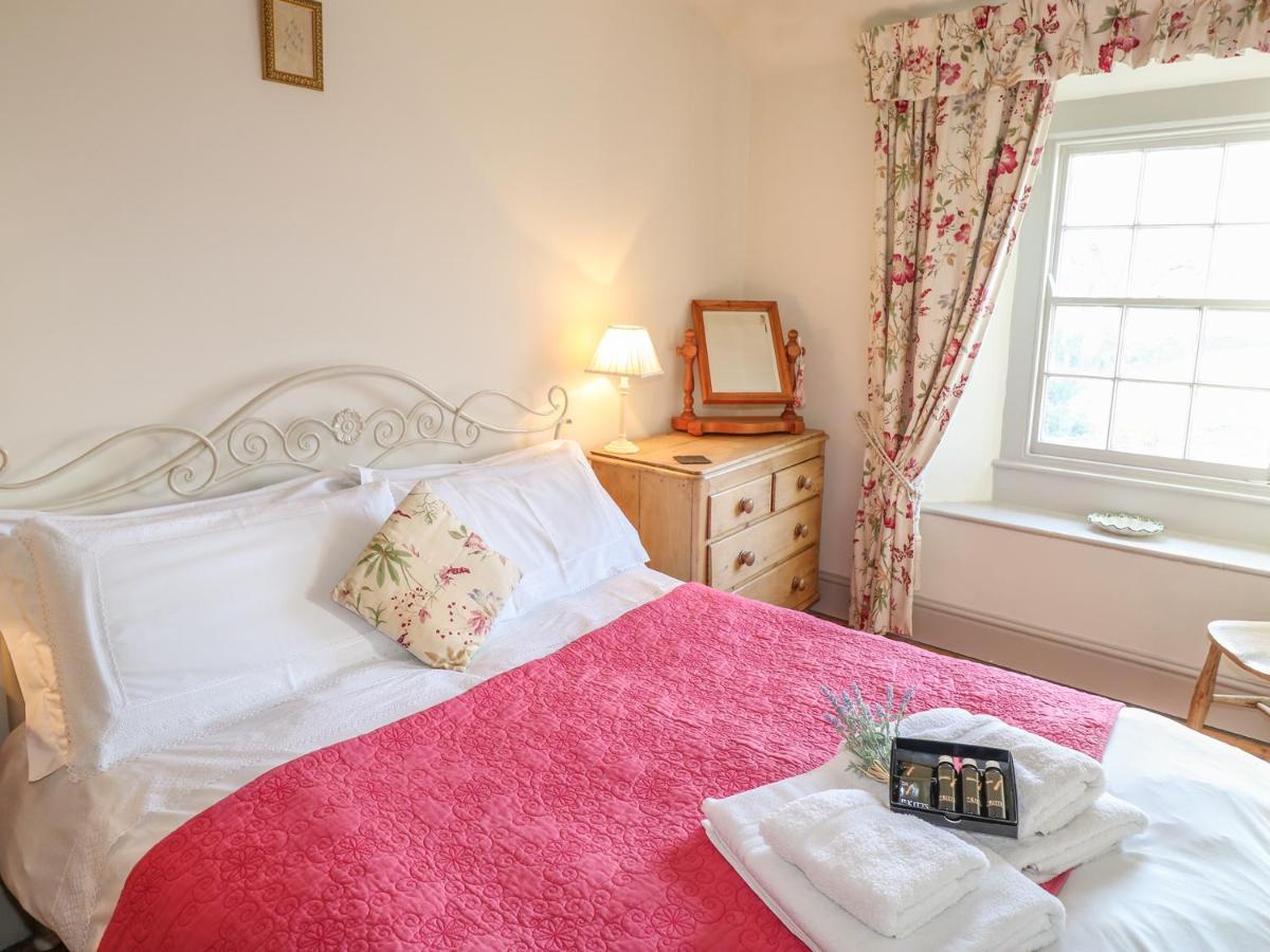 Home Farm Cottage บอสคาสเซิล ภายนอก รูปภาพ