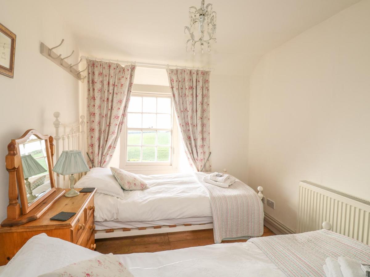 Home Farm Cottage บอสคาสเซิล ภายนอก รูปภาพ
