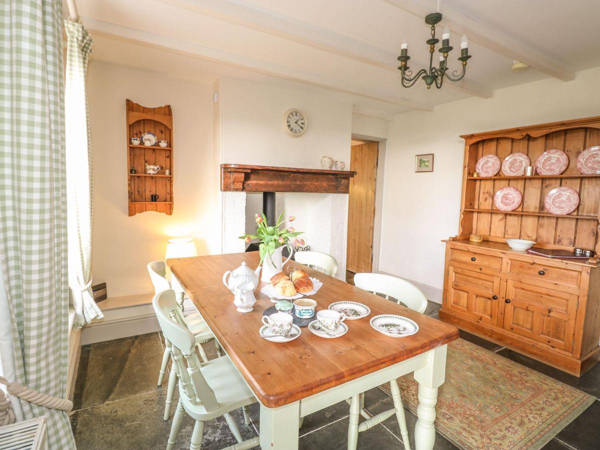 Home Farm Cottage บอสคาสเซิล ภายนอก รูปภาพ