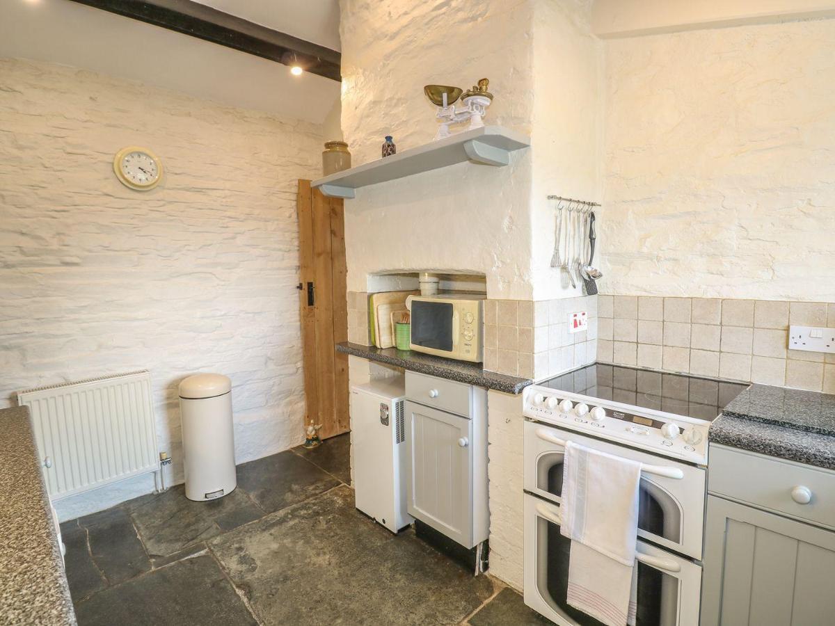 Home Farm Cottage บอสคาสเซิล ภายนอก รูปภาพ