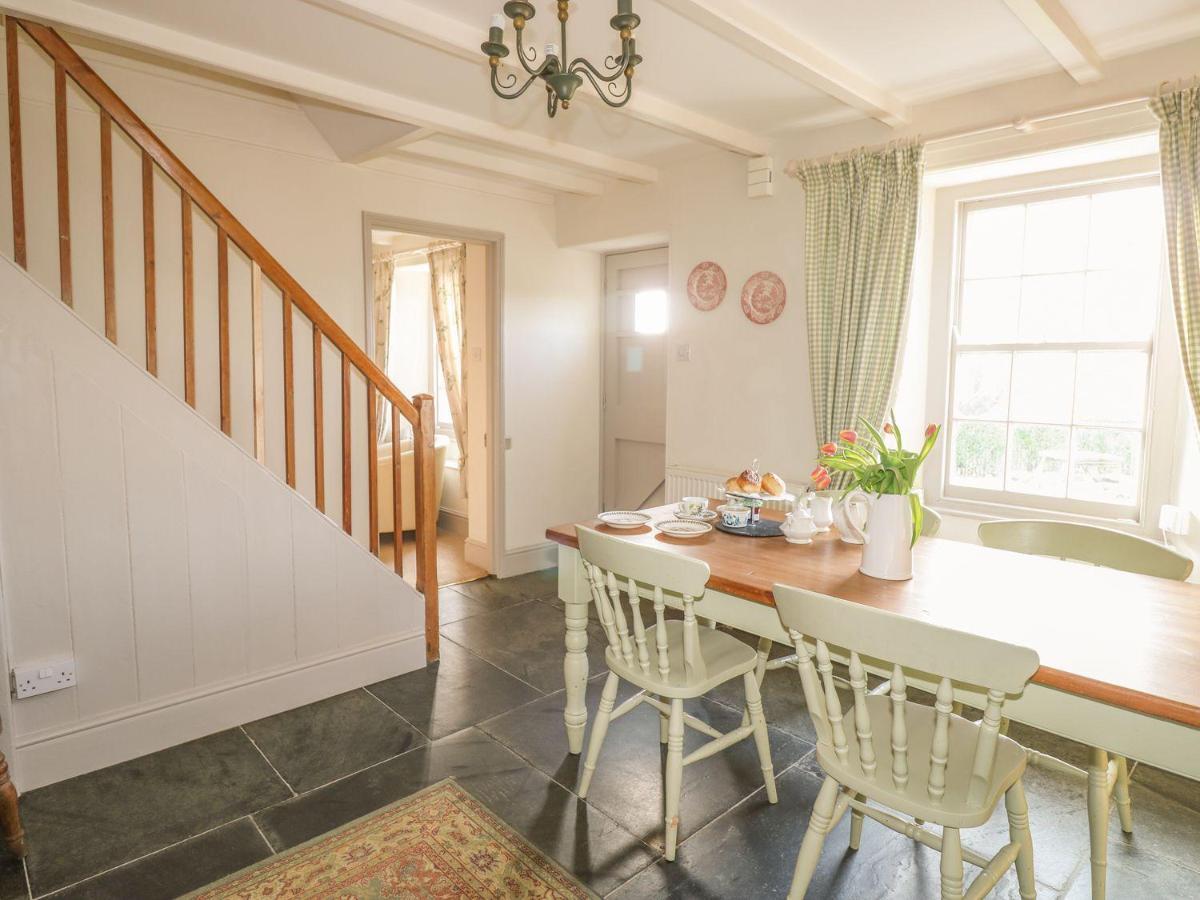 Home Farm Cottage บอสคาสเซิล ภายนอก รูปภาพ