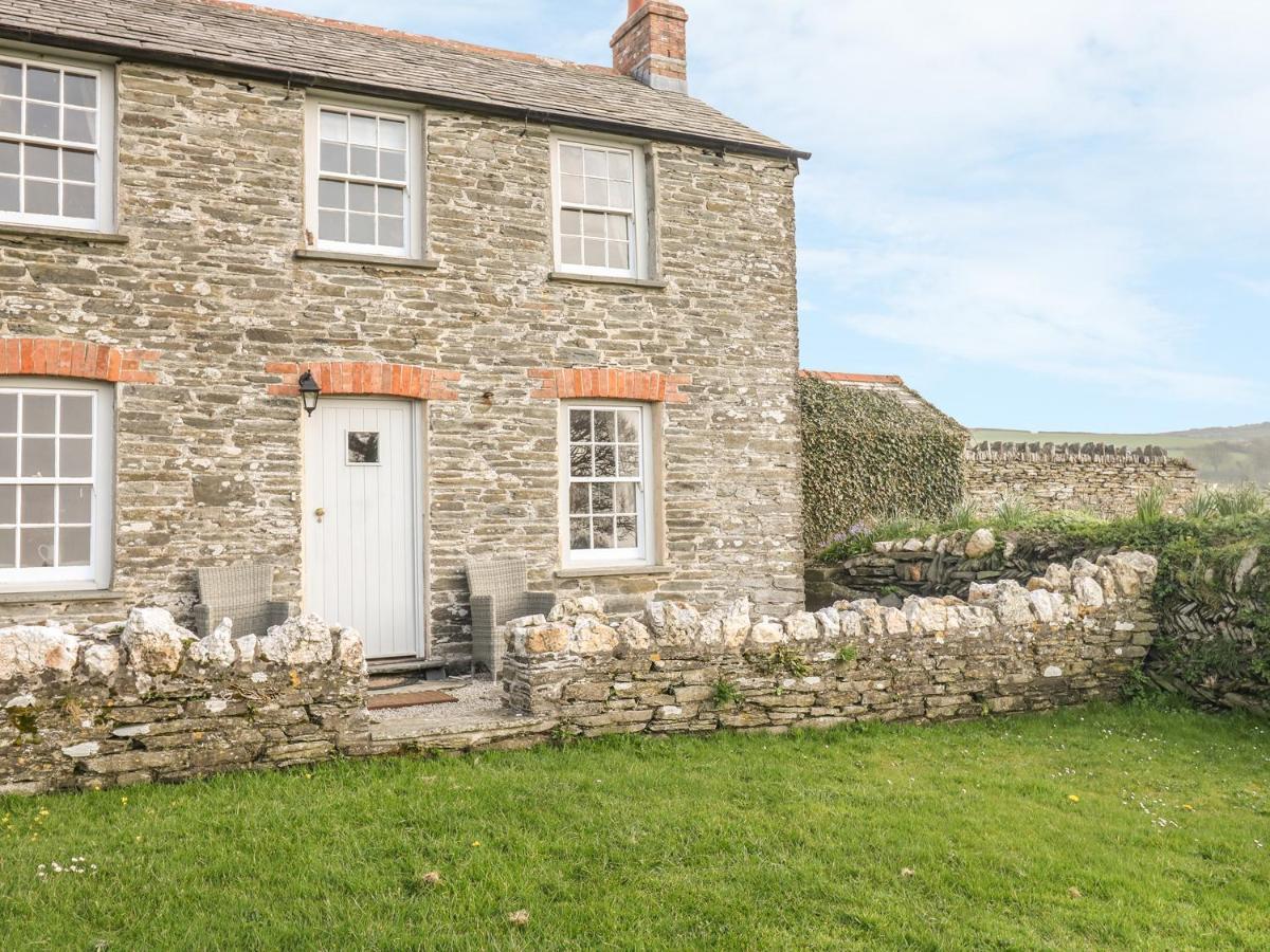 Home Farm Cottage บอสคาสเซิล ภายนอก รูปภาพ