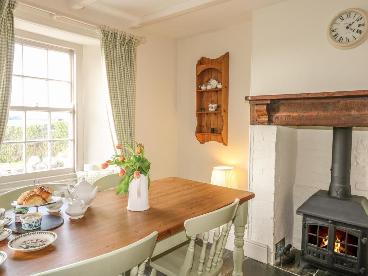 Home Farm Cottage บอสคาสเซิล ภายนอก รูปภาพ