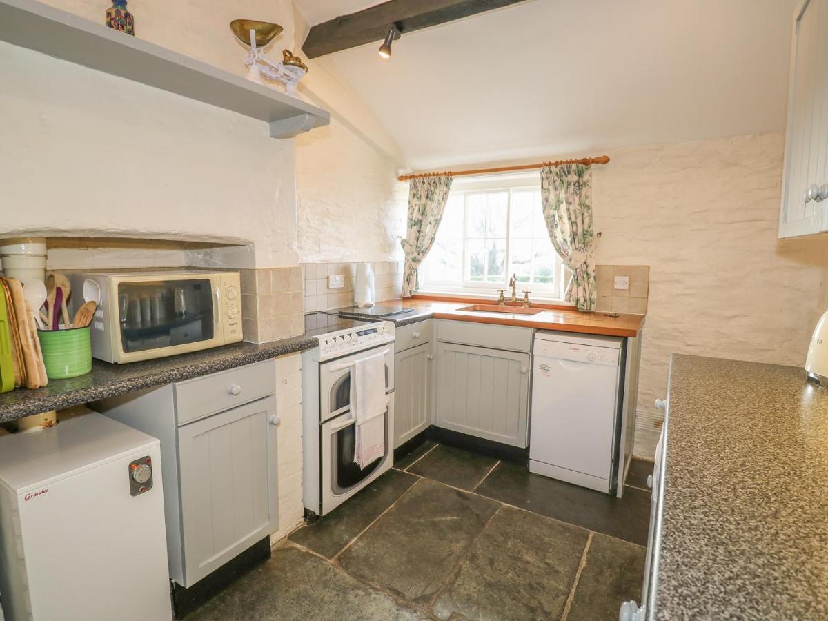 Home Farm Cottage บอสคาสเซิล ภายนอก รูปภาพ